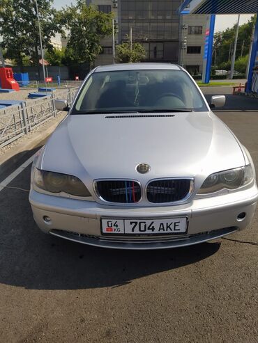 купить бмв е39 в бишкеке: BMW 3 series: 2002 г., 2 л, Механика, Бензин, Седан