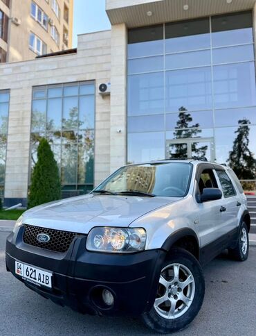 обшивки на гольф 3: Ford Maverick: 2005 г., 2.3 л, Механика, Бензин, Кроссовер