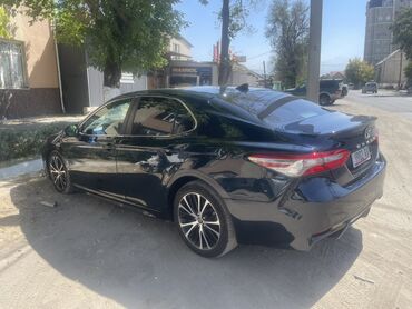 runx alex: Продается Toyota Camry SE 	•	Состояние: свежепригнанный автомобиль