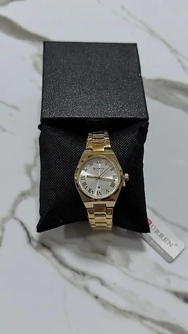 Ručni satovi: Curren ručni satovi – kolekcija - Quartz mehanizam za precizno — 4