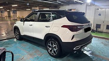 Kia: Kia Seltos – şəhər və uzun yol üçün komfortlu və geniş krossover — 3