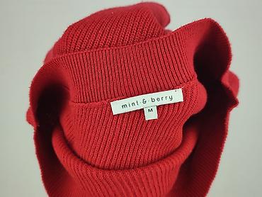 ambra: Mint & Berry, Sweter damski, rozmiar M — 4