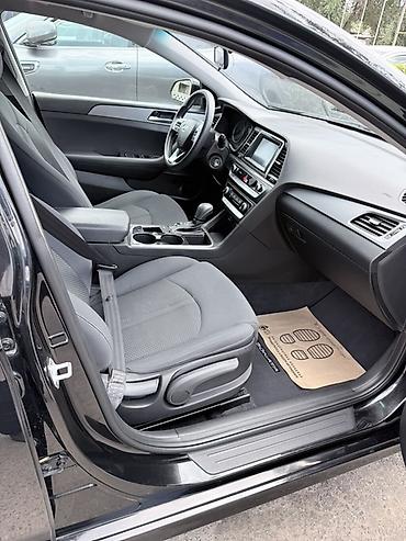 sonata: Hyundai Sonata: 2019 г., 2.4 л, Автомат, Бензин, Седан — 10