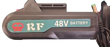 Наборы с дрелью: №: 4182 Məhsulun adı: Drel RF Mq-20955, 48V, Blue Brend: No Brand — 2