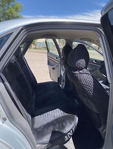 a6 audi: Audi A6: 2000 г., 1.8 л, Автомат, Бензин, Седан — 3