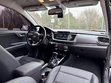 Kia: Kia Stonic: 2019 г., 1.4 л, Автомат, Бензин, Кроссовер — 8