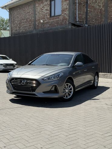 хундай коно: Hyundai Sonata: 2018 г., 2 л, Автомат, Газ, Седан