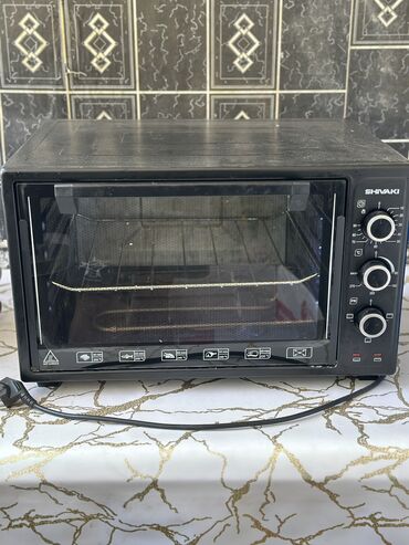 жарочный шкаф для выпечки: Духовка, Б/у, Самовывоз