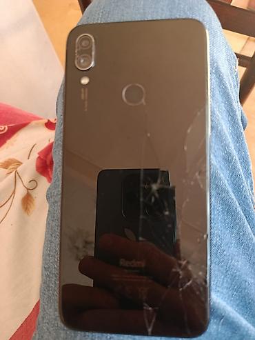redmi note 8 128: Redmi Note 7, 64 GB, rəng - Qara, Barmaq izi — 2