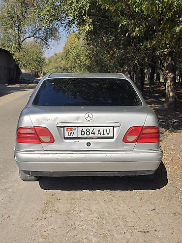 8: Mercedes-Benz E-Class: 1997 г., 2.8 л, Автомат, Газ, Седан — 5