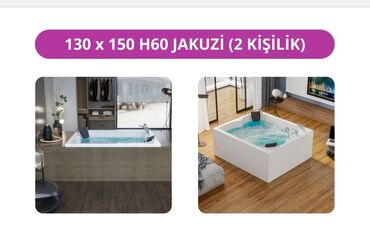 Cakuzi vannalar: Yeni Cakuzi vanna Motorlu, Pulsuz çatdırılma -da lalafo.az — 13 Cakuzi vannalar: Yeni Cakuzi vanna Motorlu, Pulsuz çatdırılma — 13