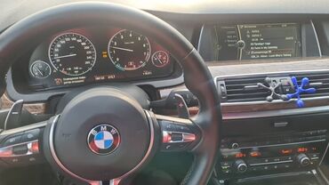 бмв gt: BMW 5 series GT: 2009 г., 3 л, Автомат, Бензин