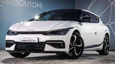 Toyota: Kia EV6 Год: 2023 Пробег: 40тыс. км Полностью электрический Запас