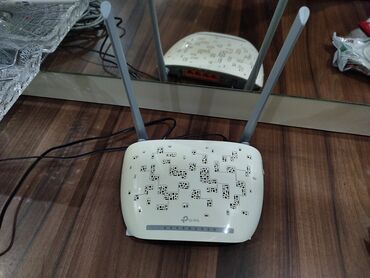 adsl модем: Modemlər və şəbəkə avadanlıqları