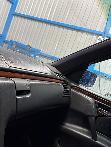 Mercedes-Benz: Mercedes-Benz E-Class (W210) sedan Mator 2.3 Avtomat karobka - — 7