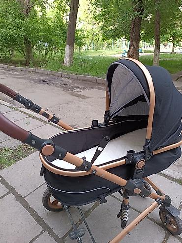 anex e type: Продаю коляску трансформер 2в1 в хорошем состоянии купила за 13000 — 6