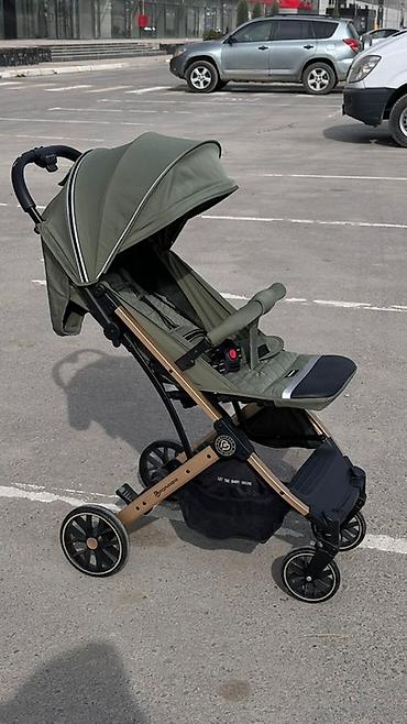 коляска bugaboo: Коляска, цвет - Черный, Новый, Самовывоз, Бесплатная доставка — 5