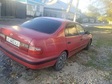 тайота витс машина: Toyota Carina E: 1996 г., 1.6 л, Бензин, Седан