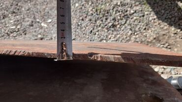 Металлические листы: Лист железный кг.50сом — 7