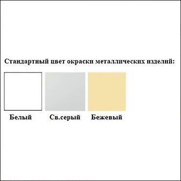 полк: Тележка для развоза пищи ТР (каркас белый) (под заказ) Это — 2