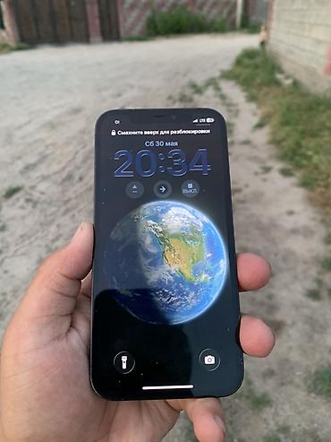 Apple iPhone: IPhone 12 Pro, Pacific Blue — 1
