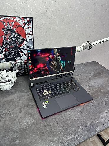 Ноутбуки ASUS: Игровой, Б/у, AMD Ryzen 9 — 2