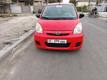 дейхатсу куоре: Daihatsu Cuore: 2008 г., 0.9 л, Механика, Бензин, Хэтчбэк — 1