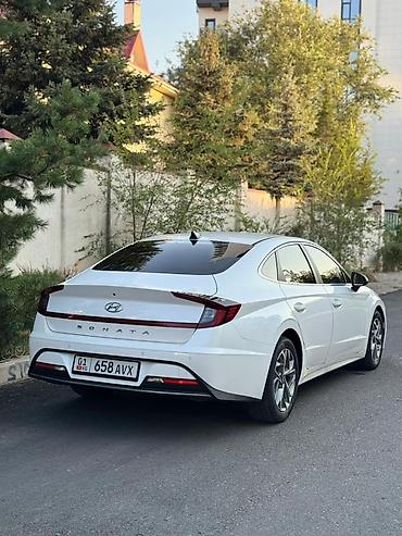 хендай соната цена бу: Hyundai Sonata: 2020 г. — 7