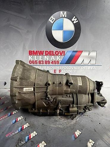 az auto batajnica: ZF6HP21 E60 MENJAC ZA BMW 520 OD 2007. DO 2010. GOD. | Automatski — 1