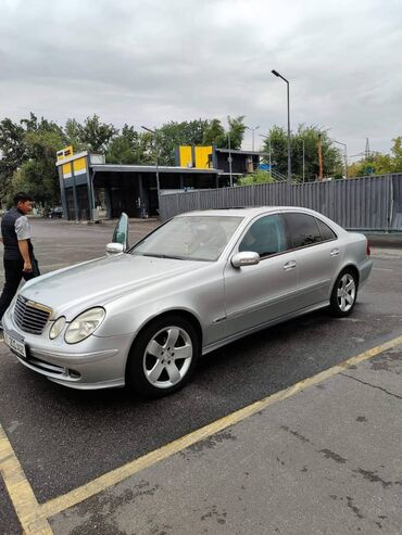 Mercedes-Benz: Mercedes-Benz : 2006 г., 3.5 л, Автомат, Бензин, Седан