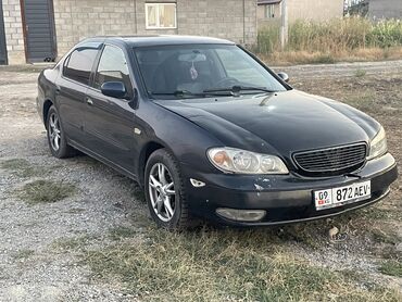 бапер нисан унверсал: Nissan Maxima: 2001 г., 2 л, Автомат, Бензин, Седан