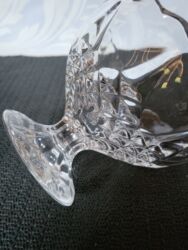 Ostalo posuđe: Bombonijera nova kristal Zajecar iz 70ih.god. Nova bombonijera sve na — 13