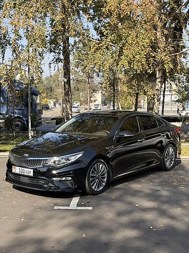Kia Optima: 2019 г., 2 л, Автомат, Бензин, Седан