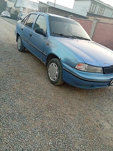 нексия ланос: Daewoo Nexia: 2006 г., 1.5 л, Механика, Бензин, Седан — 4