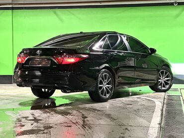 Toyota: Toyota Camry: 2017 г., 2.5 л, Автомат, Бензин, Седан — 4