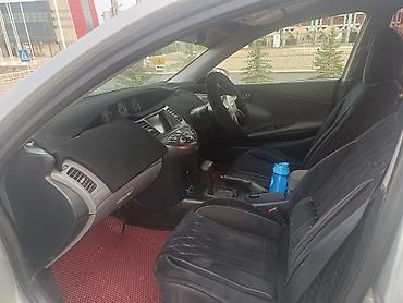 обмен 124: Nissan Primera: 2002 г., 2 л, Автомат, Бензин, Седан — 3