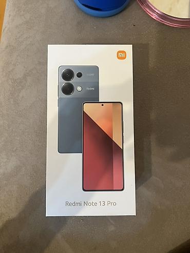samsung no 10: Redmi Note 13 Pro, 512 GB, rəng - Qara — 10