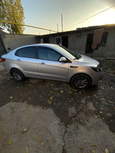 токмок рио: Kia Rio: 2012 г., 1.6 л, Автомат, Бензин, Седан