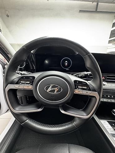 byd e6: Hyundai Avante: 2020 г., 1.6 л, Робот, Гибрид, Седан — 10