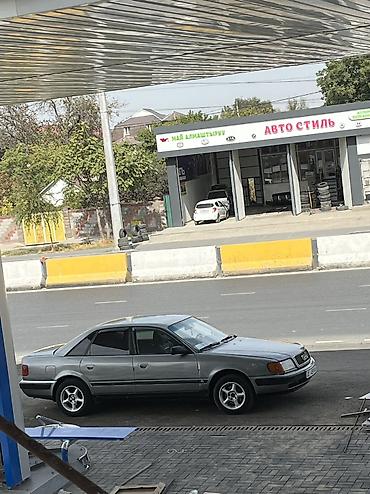 Audi: Audi 100: 1993 г., 2.6 л, Механика, Бензин, Седан — 4