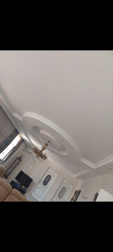 Malyar işləri: Ev ustasi işlerimiz maliyar. Eliktirik. Santexnik. Alçipan. Pol — 8