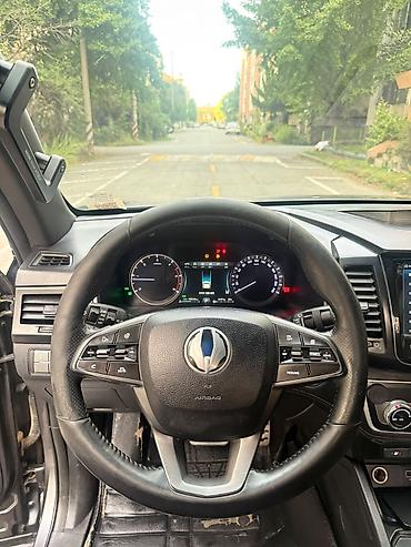 lexus gx 470 бишкек: Ssangyong Rexton Khan: 2020 г., 2.2 л, Автомат, Дизель, Жол тандабас — 6