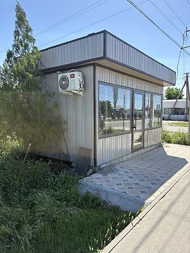 для парикмахерской: Барбершоп 15 м², 1 комната, С ремонтом, С оборудованием, Кабинет — 10