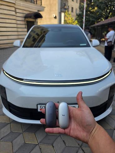 чиповый ключ: Lixiang L6 L7 L8 L9 Изготовление и программирование автомобильных — 1