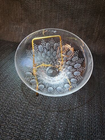 Činije: Posuda kristal Rosenthal kolekcija Romance za slatko,secer itd.,rucni na lalafo.rs — 4 Činije: Posuda kristal Rosenthal kolekcija Romance za slatko,secer itd.,rucni — 4