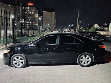 Toyota: Toyota Camry: 2006 г., 2.4 л, Автомат, Бензин, Седан
