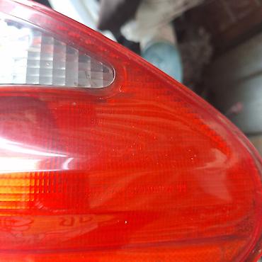 124 e500: Задний левый стоп-сигнал Mercedes-Benz 2002 г., Б/у, Оригинал, Германия — 5