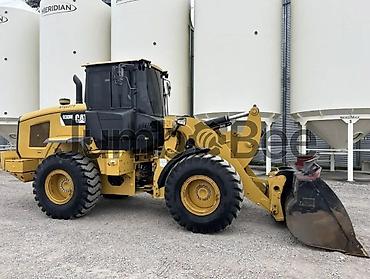 540: Погрузчик, Caterpillar, 2016 г., Колесный, Фронтальный — 6