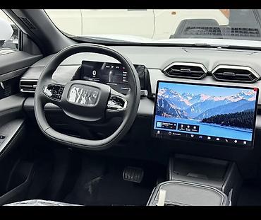 Dongfeng: Dongfeng Aeolus Haohan: 2026 г., Автомат, Электромобиль, Кроссовер — 7