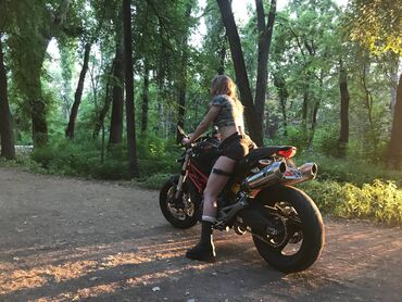 мотоциклы горный: Ducati, 700 куб. см, Бензин, Взрослый, Б/у